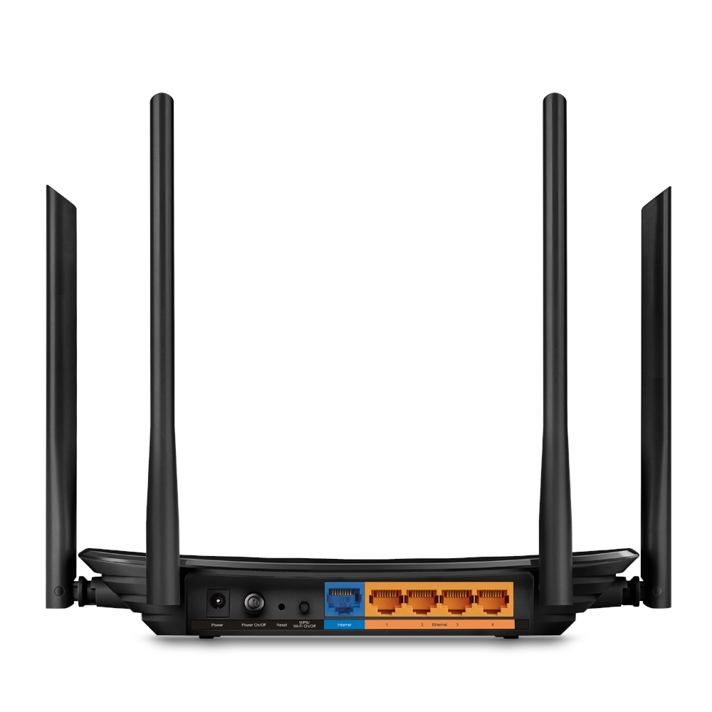 مودم روتر تی پی-لینک AC1200 Wireless MU-MIMO Gigabit Router مدل Archer C6